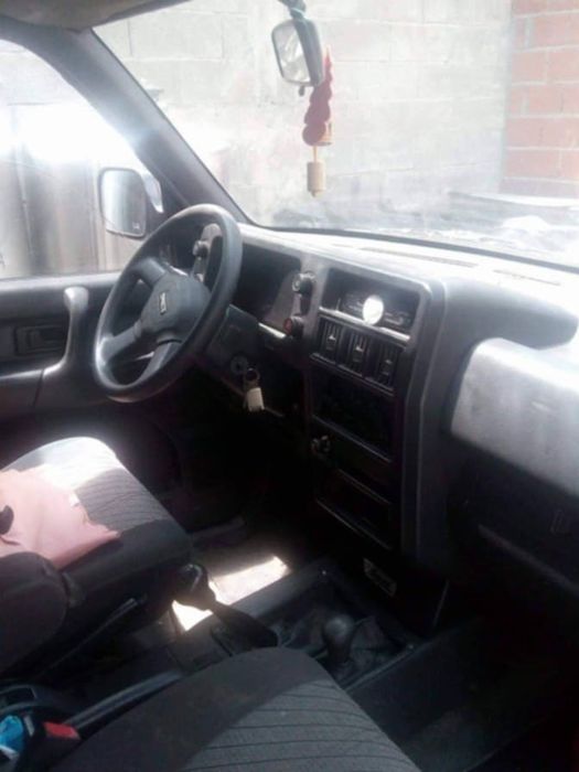 Opel monterey 3.1