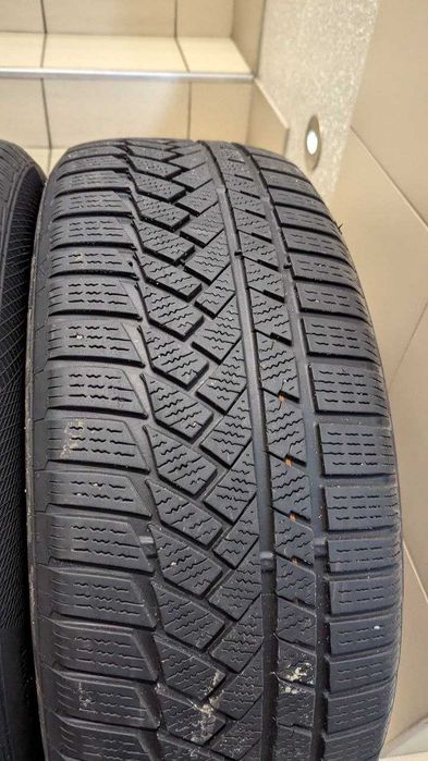 Шини 235/55 R18 100H Continental WinterContact TS850P