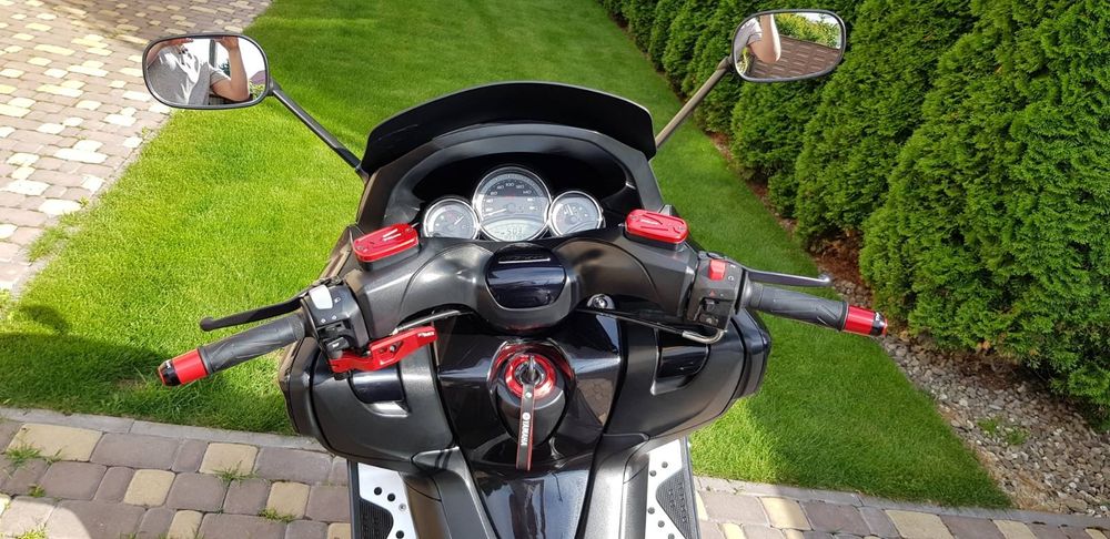 Yamaha T-Max 500