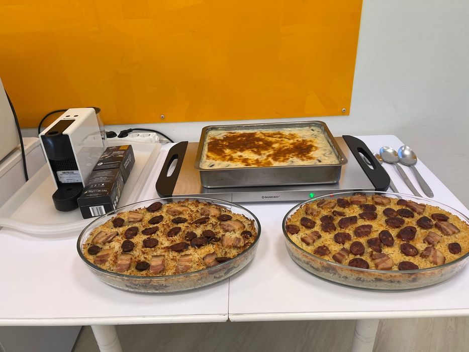 Espaço de festas- *Promocão*