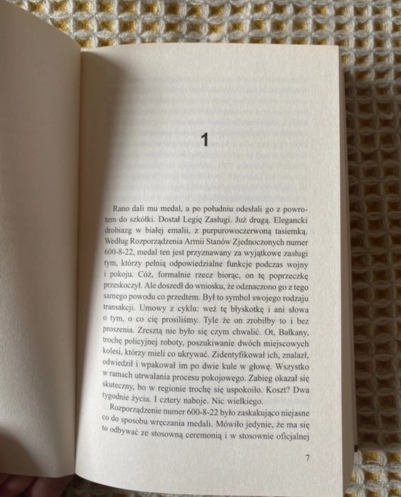 Sto milionów dolarów Jack Reacher Lee Child