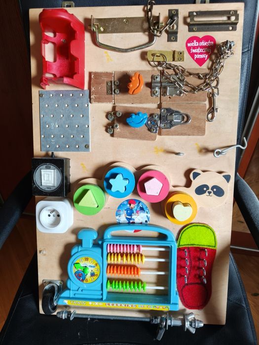Tablica manipulacyjna