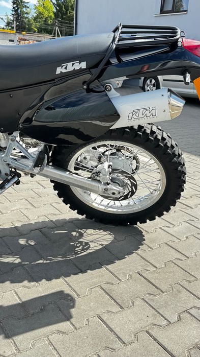 Продам KTM LC4 640