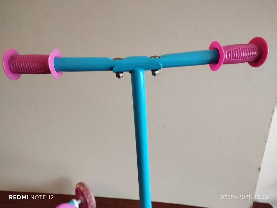 Trotineta criança 3-6 anos