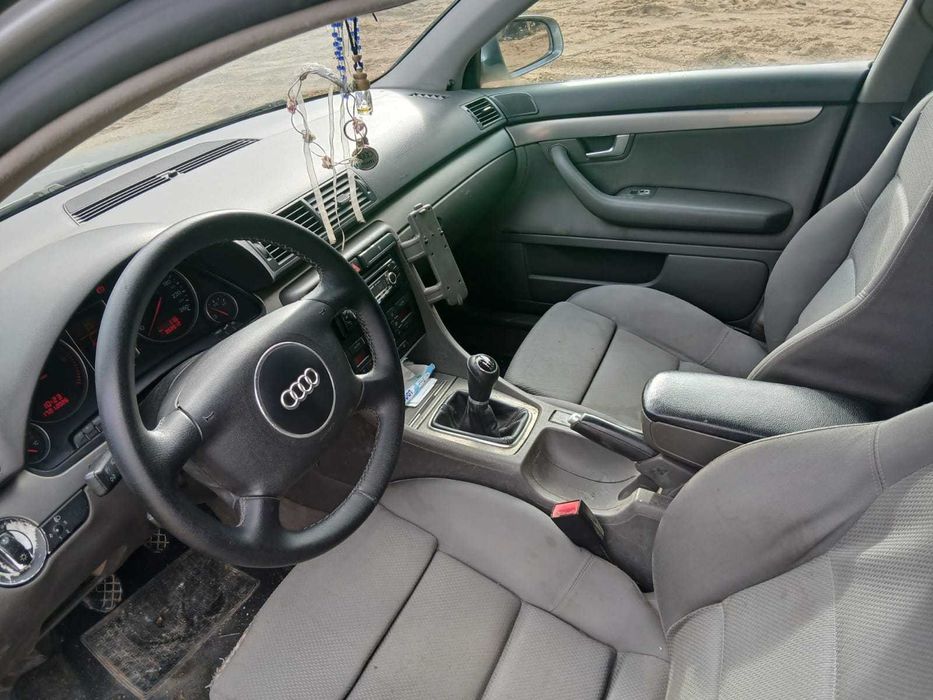 Vendo Audi A4 1.9 TDI