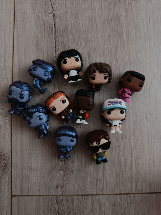 ОБМІН фігурок  дивні дива