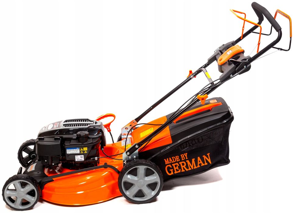 Kosiarka spalinowa z napędem Briggs 875 9w1 54cm