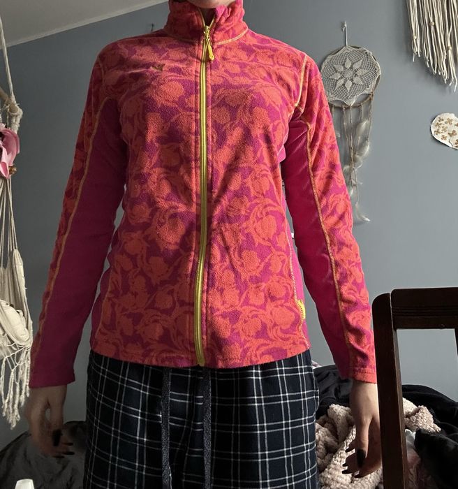 polar bluza rozpinana kari traa