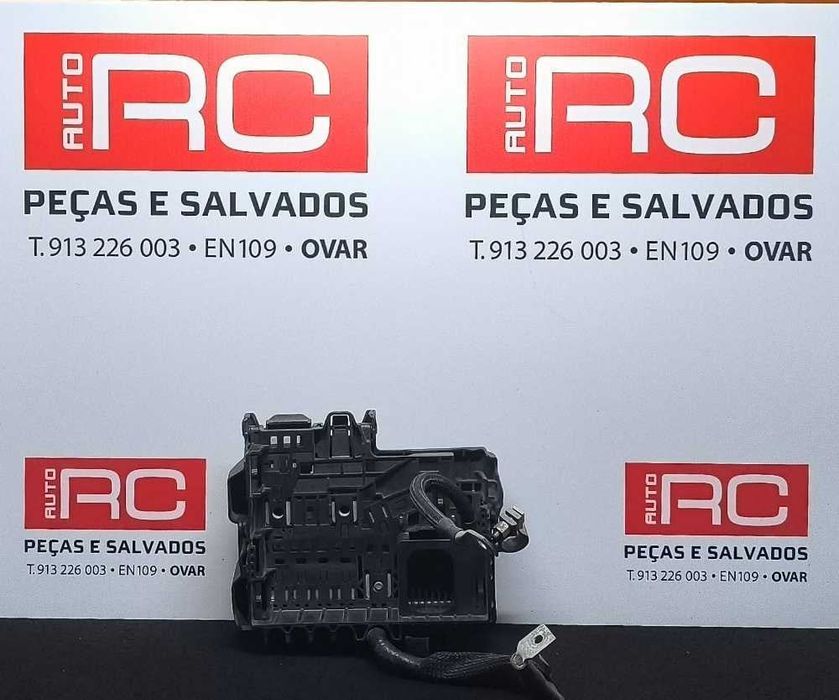 Caixa Fusíveis / SAM / BSI 13491092 - OPEL CORSA E