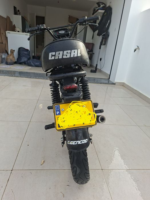 Vendo Casal Boss 2v