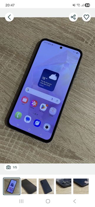 Samsung A35 5G《256GB》