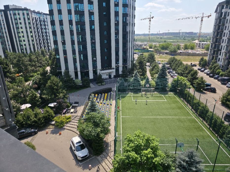 Продам 1-комнатную квартиру в ЖК «У-Квартал» — 41 м²