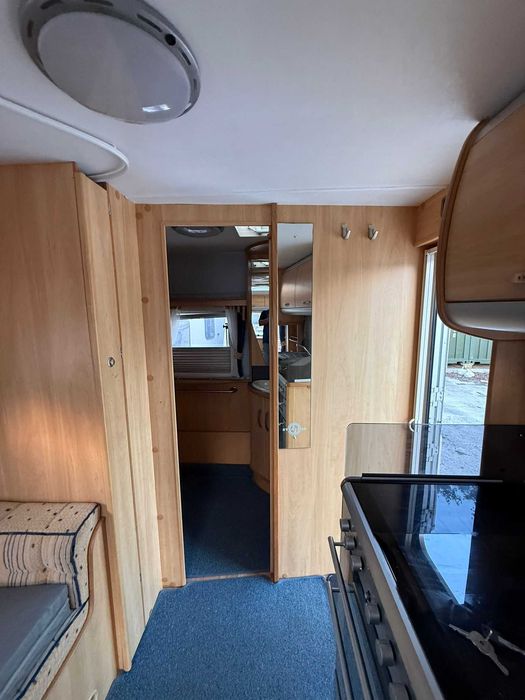 Caravana Inglesa Sterling