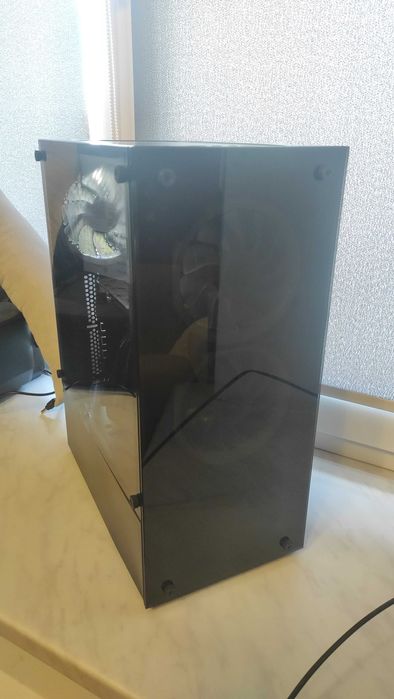 Ігровий комп'ютер Intel I5, RX 5700xt