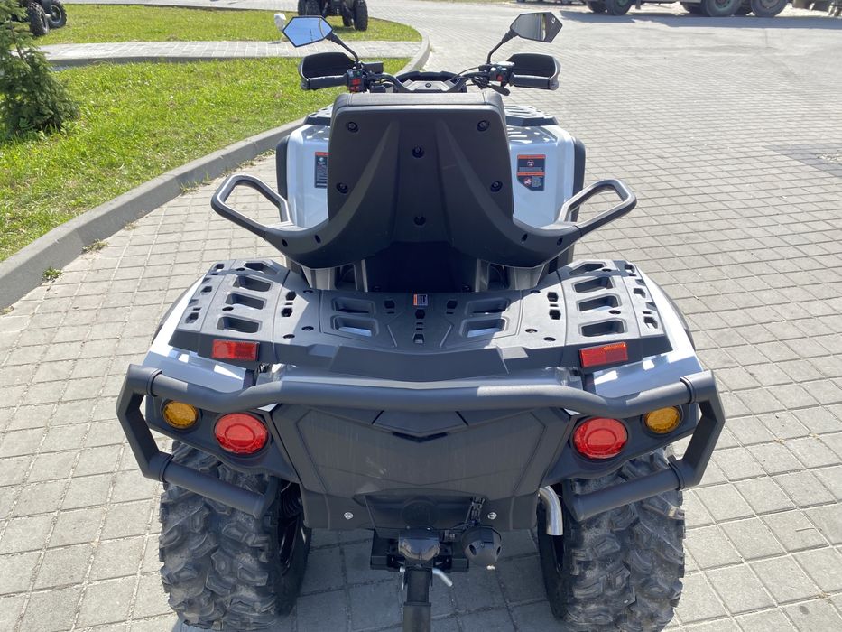 NEW Odes 650cm3 V-Tvin,EFI 2026  Доставка по Укр.