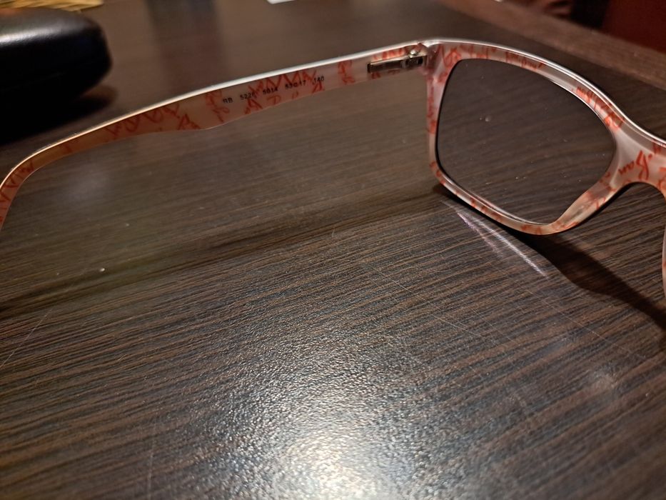 Oprawki Ray Ban do okularów