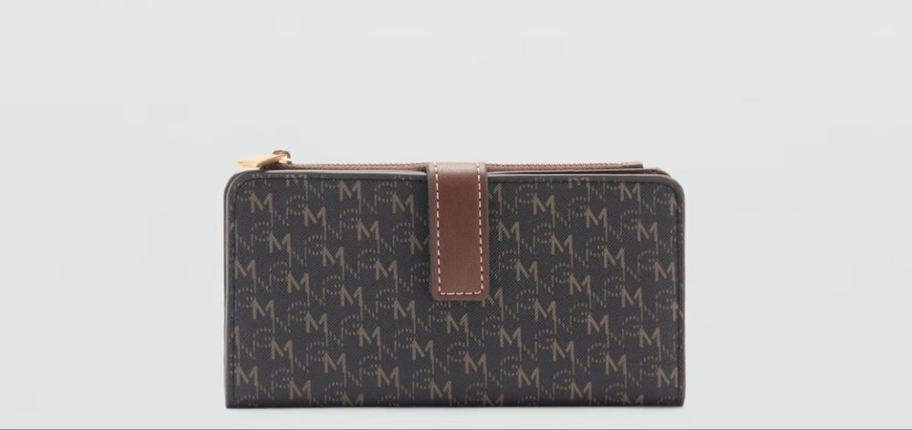 Новий гаманець Mango