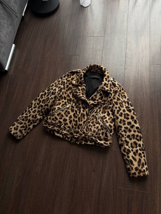 Куртка косуха Zara