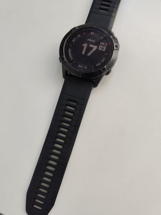 Garmin Fênix 6x pro