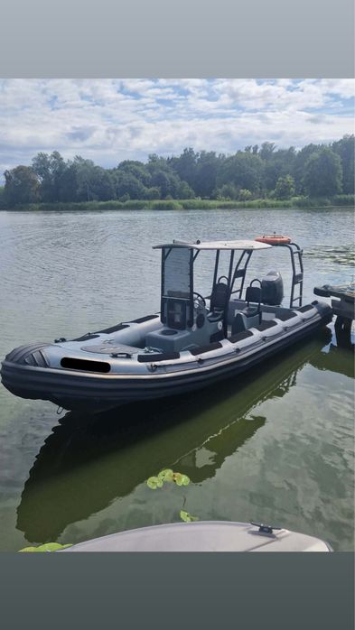 Ponton RIB Sportis