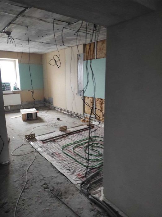 Электромонтаж ПОД КЛЮЧ. Качественные электромонтажные работы. Электрик