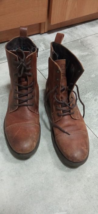 Męskie Oryginalne buty za kostkę 42 Premium Jack &Jones