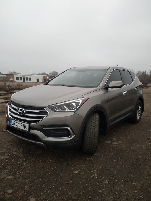 Продам Хюндай Санта фе 3