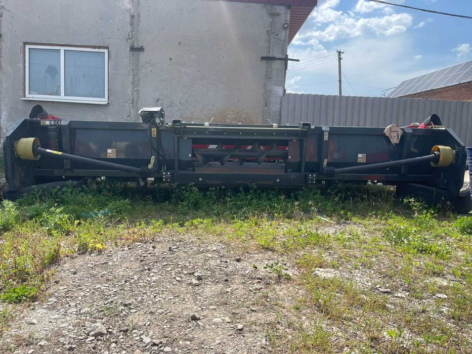 Жниварка кукурудзяна Capello Quasar F8