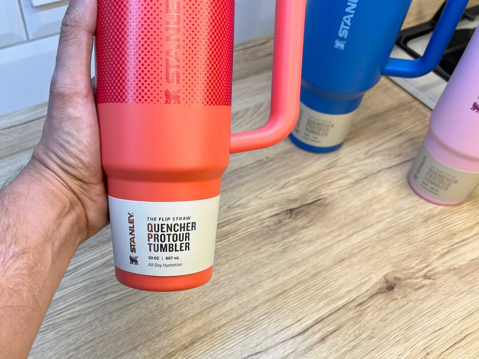 Оригінальний Термос Stanley 887 мл з Трубочкою Стенлі з Соломинкою USA з Офіційного сайта