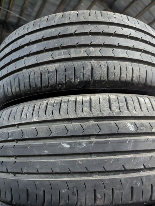 205/55R17 Continental PremiumContact5