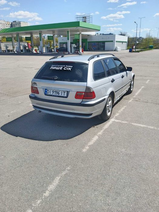 ПРОДАМ ТЕРМІНОВО! BMW 320 e46