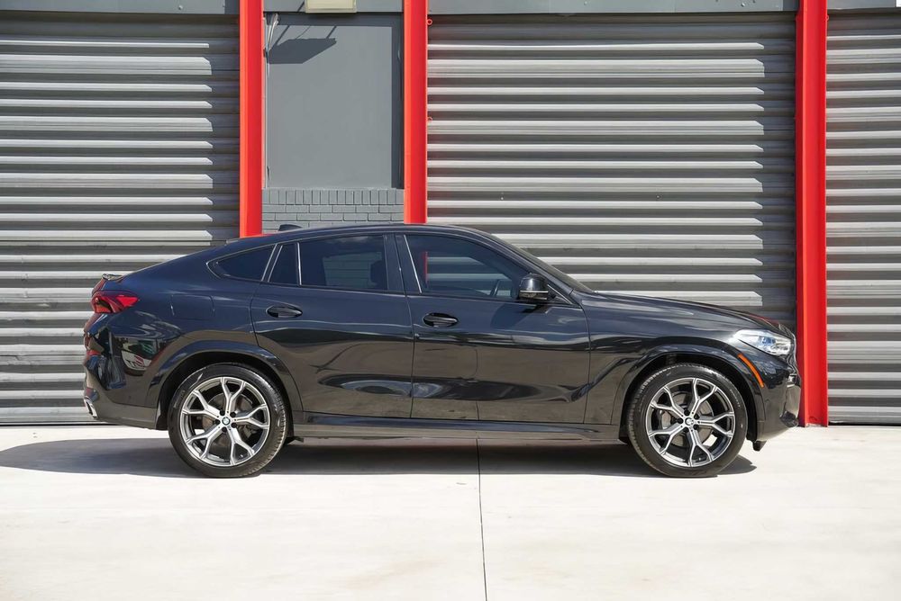 BMW X6      2020