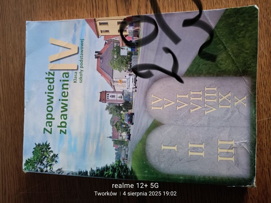 Podręcznik do Religii kl 4