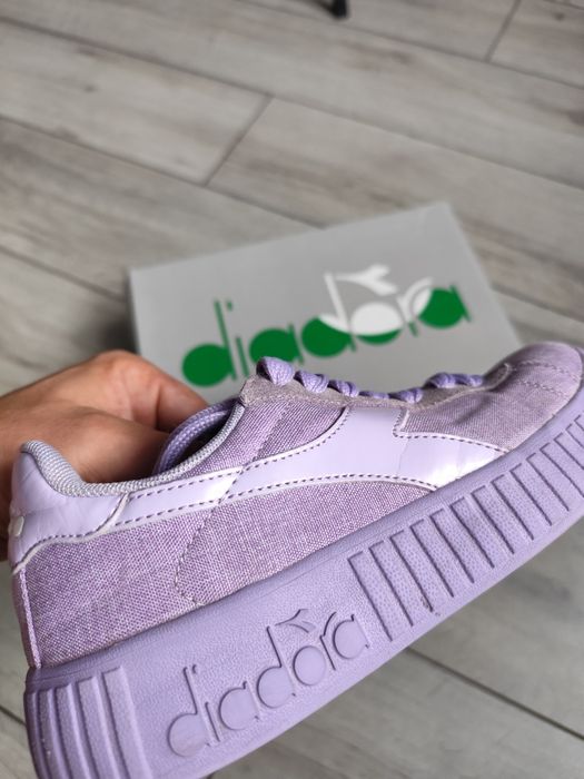 Buty sportowe Diadora 36 damskie młodzieżowe SUPER STAN