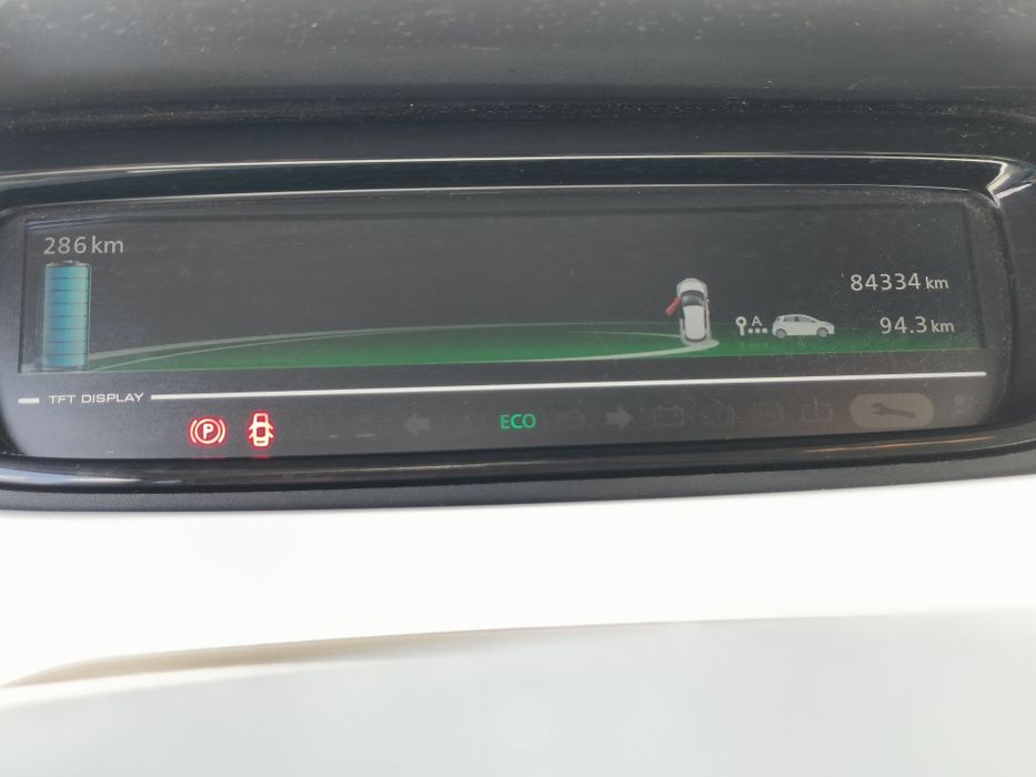 Renault Zoe life 41kw 2019 bateria incluída