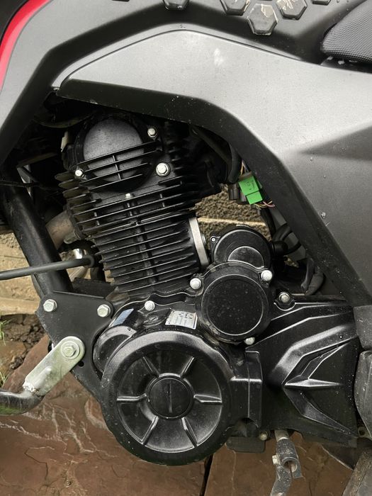 Geon cr6 2019р стан близький до ідеалу