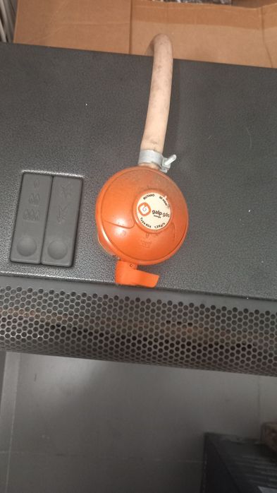 Aquecedor a gás  da Galp gás