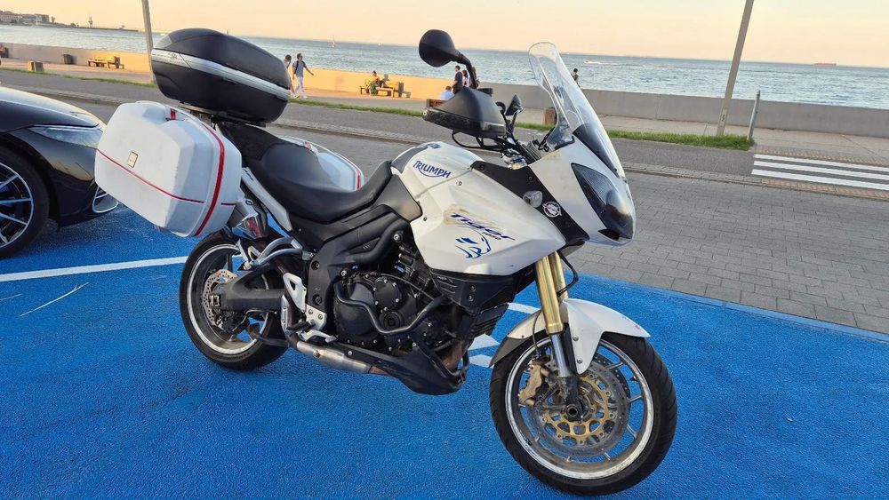 Triumph Tiger Triumph Tiger 1050 2007
