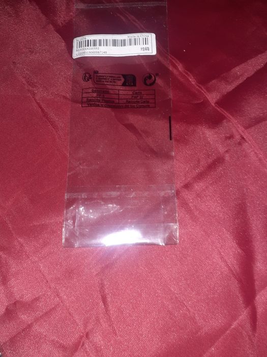 Fio de Senhora novo