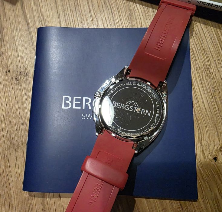 Zegarek Bergstern Active B047G221