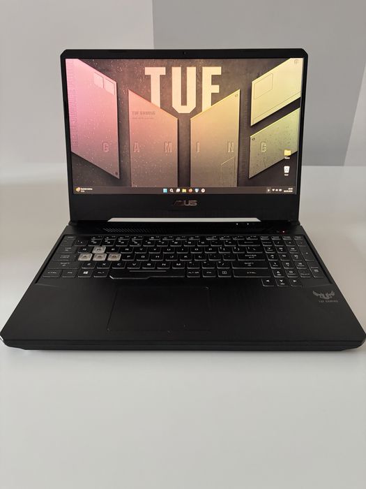 Laptop gamingowy Asus TUF Gaming FX505DT Windows 11