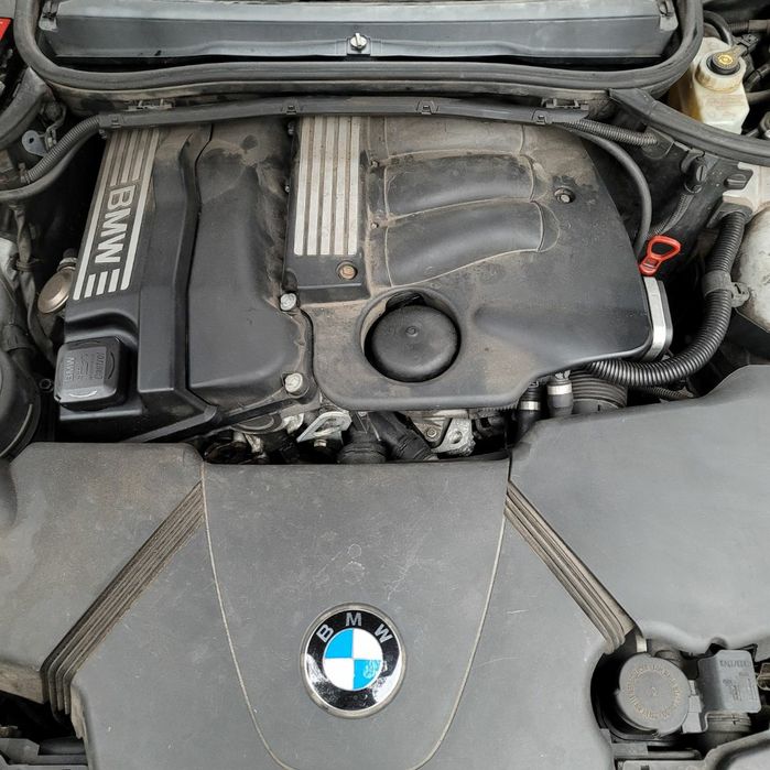 BMW E46 320i 2003r. Indywidual