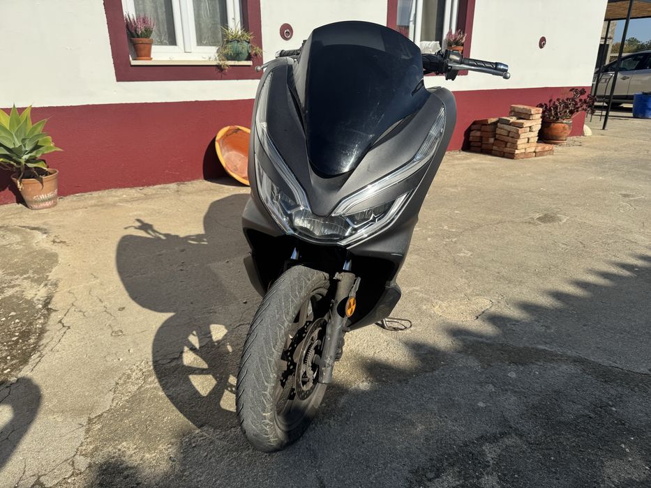 Pcx125 modelo 2019
