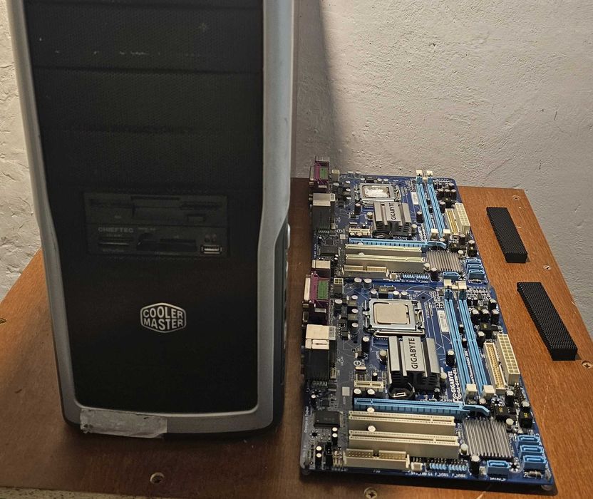 Obudowa komputerowa Cooler Master Elite 333 (Midi Tower RC-333-KKN1-GP)