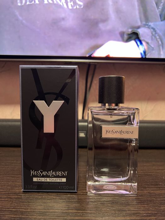 Yves Saint Laurent Y EDT 100 ml