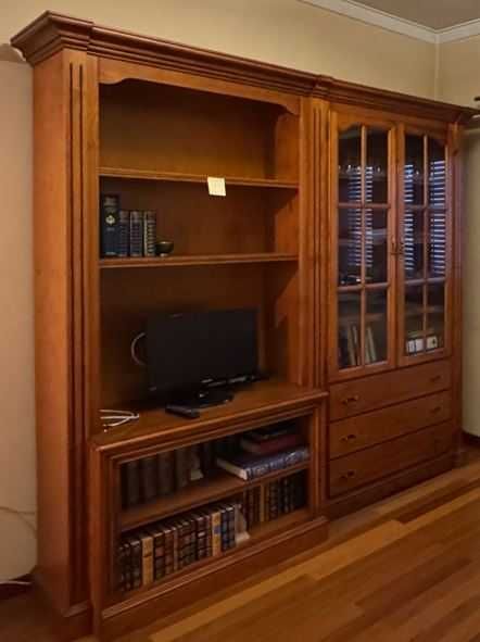 Movel Vitrine e TV