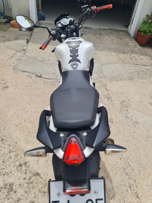 Moto Keeway RKS 125