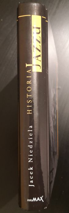 Historia jazzu, Jacek Niedziela * Biały kruk *Unikat PL