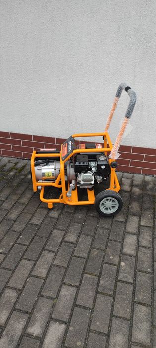 Agregat prądotwórczy EVO SYSTEM Silnik EVO200 + GEN200 2,8KW