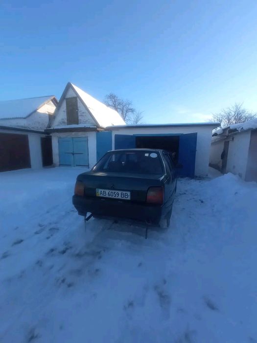 Автомобіль ЗАЗ Славута